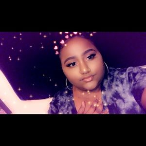 Meet your Posher, Tamia